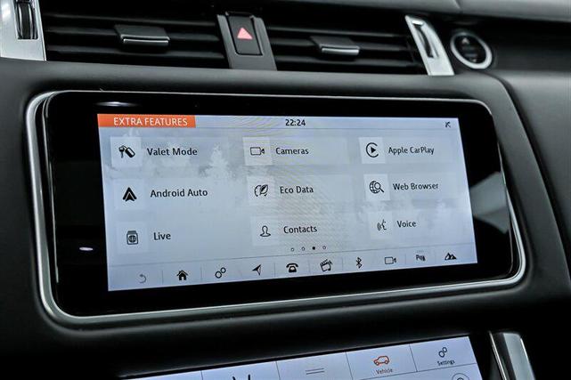 Photo of 2022 Santorini Black Metallic Land Rover Range Rover Sport