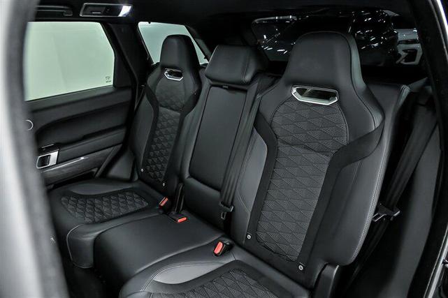 Photo of 2022 Santorini Black Metallic Land Rover Range Rover Sport