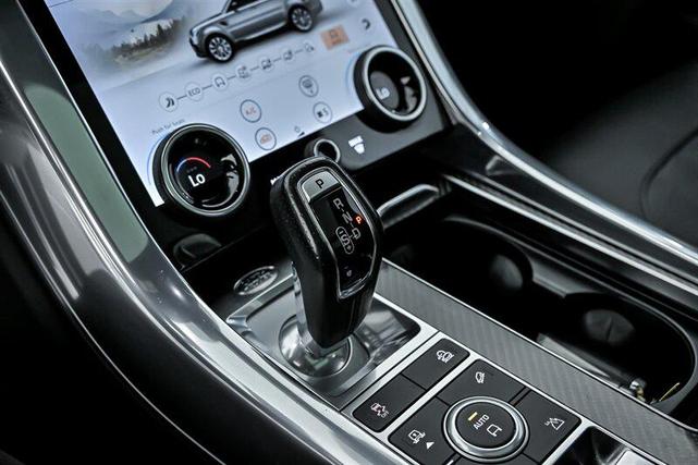 Photo of 2022 Santorini Black Metallic Land Rover Range Rover Sport