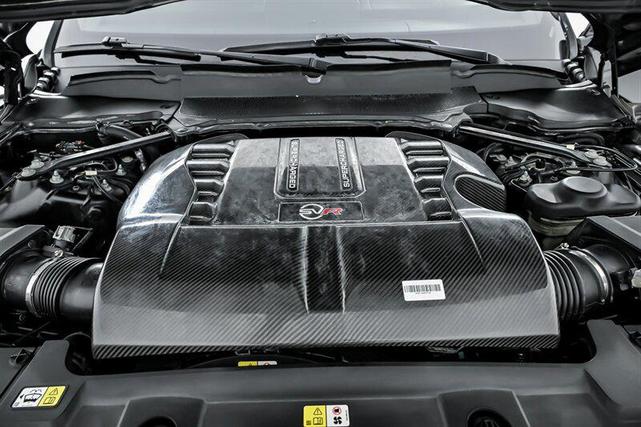 Photo of 2022 Santorini Black Metallic Land Rover Range Rover Sport