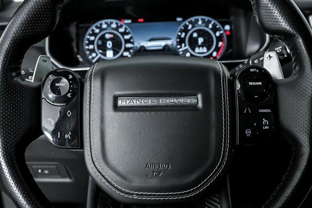 Photo of 2022 Santorini Black Metallic Land Rover Range Rover Sport
