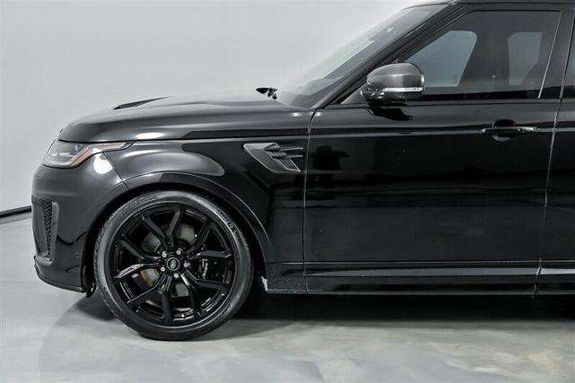Photo of 2022 Santorini Black Metallic Land Rover Range Rover Sport