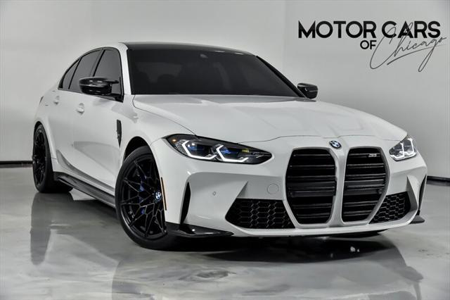 2022 BMW M3
