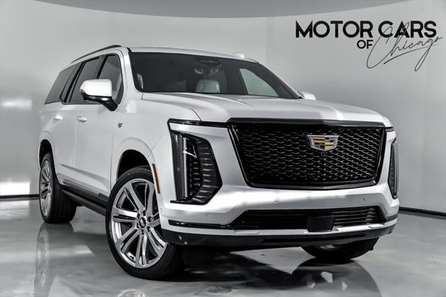 2025 Cadillac Escalade