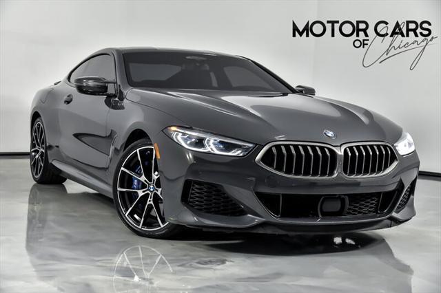 2019 BMW M850