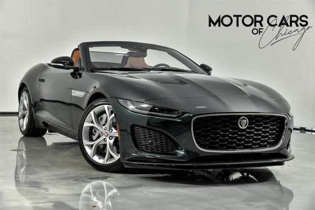 2021 Jaguar F-type