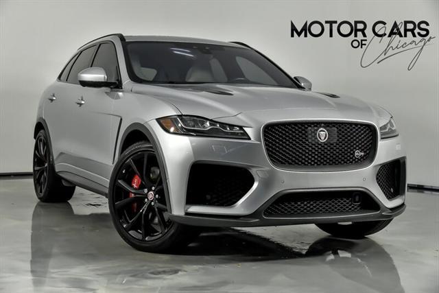 2020 Jaguar F-pace