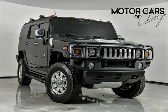 2003 Hummer H2