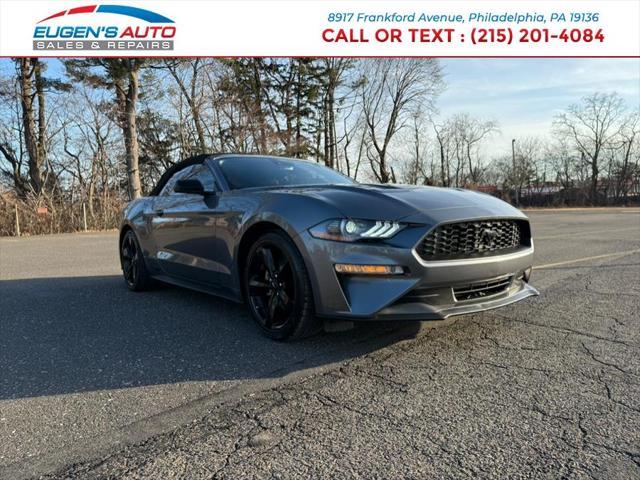 2021 Ford Mustang