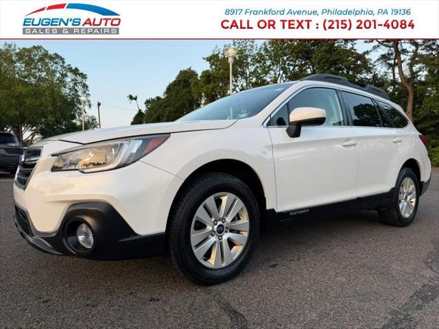 2018 Subaru Outback
