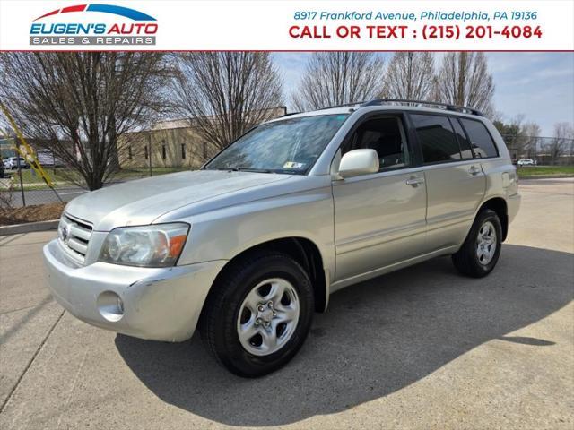 2006 Toyota Highlander