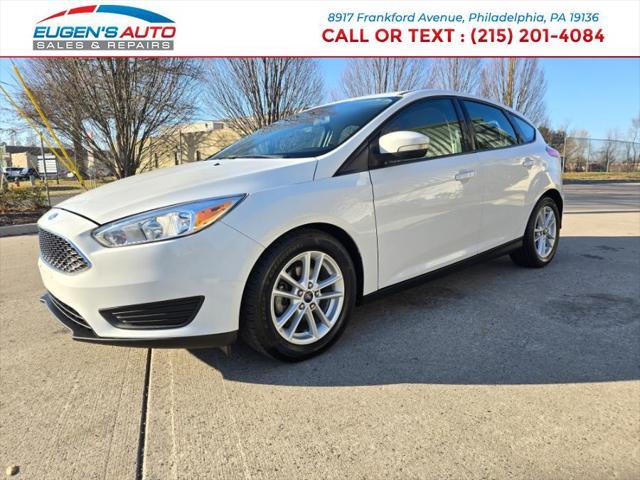 2015 Ford Focus