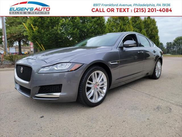 2016 Jaguar XF