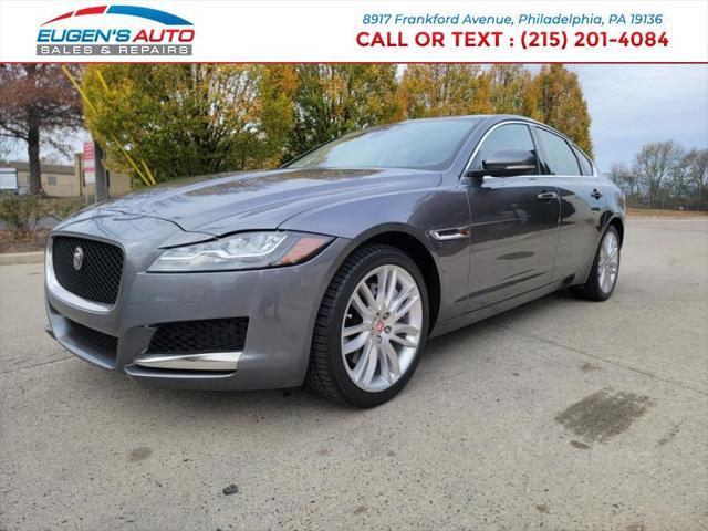 2016 Jaguar XF