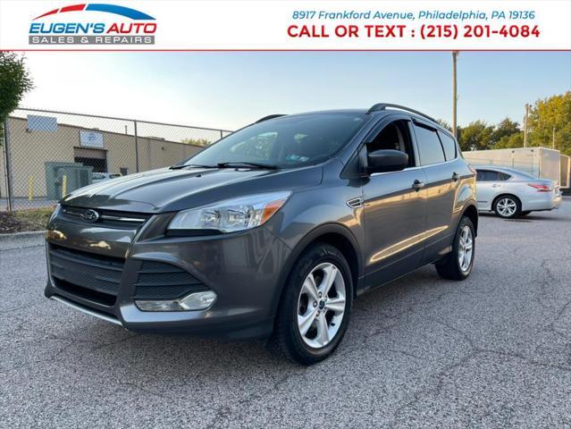 2016 Ford Escape