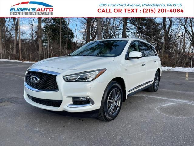 2017 Infiniti QX60