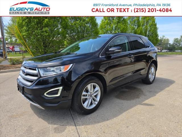2016 Ford Edge