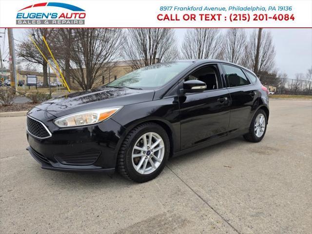 2016 Ford Focus