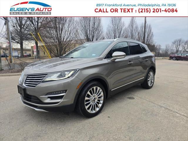 2016 Lincoln MKC