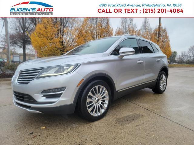 2018 Lincoln MKC