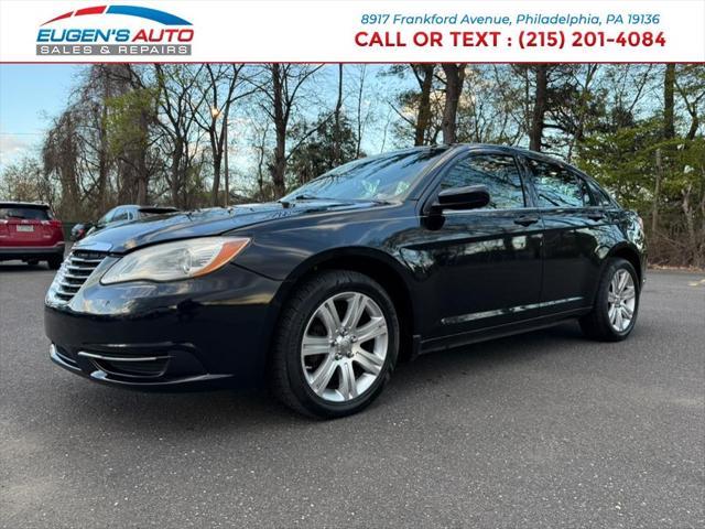 2012 Chrysler 200