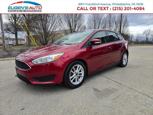 2016 Ford Focus