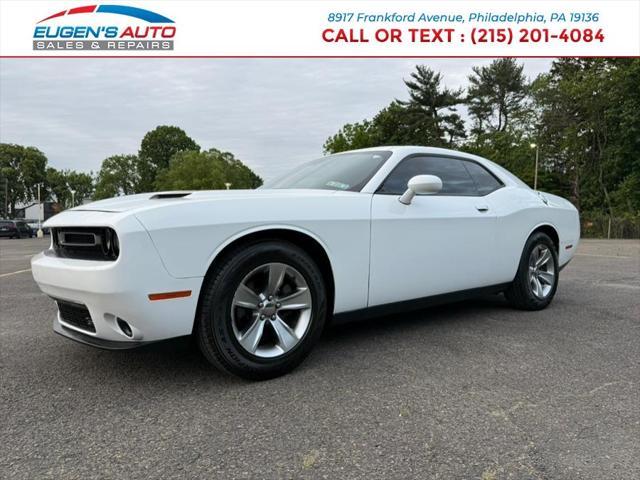 2017 Dodge Challenger