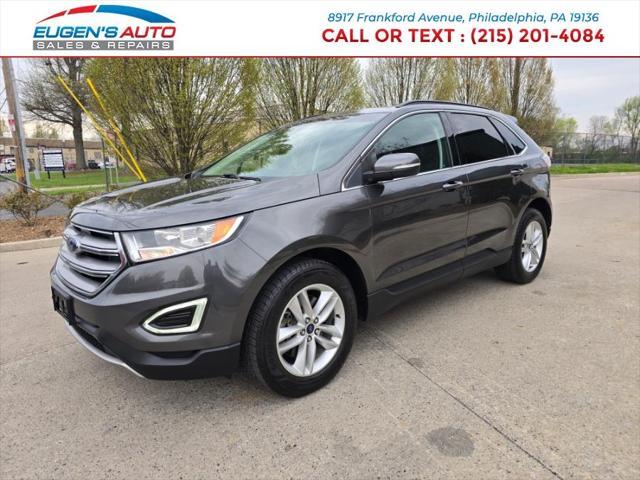2017 Ford Edge