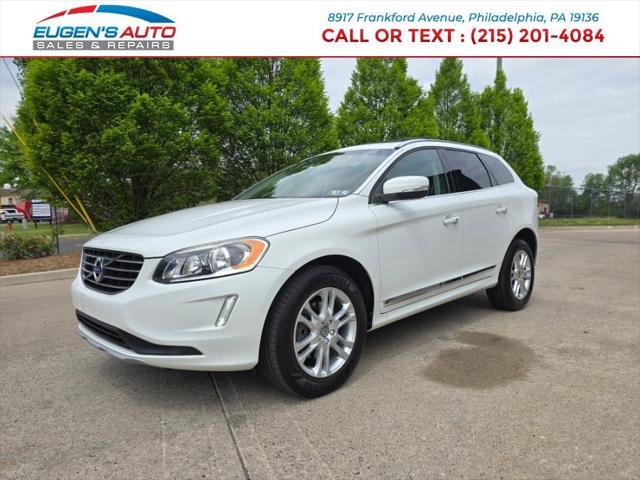 2016 Volvo XC60