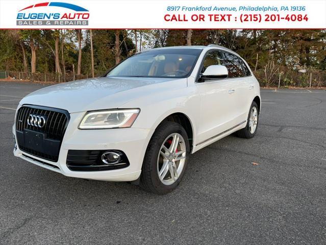 2016 Audi Q5