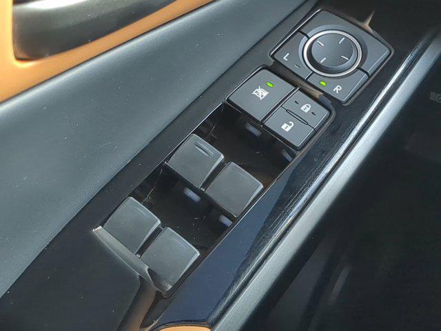 Photo of 2024 Infra-Red Lexus IS 350