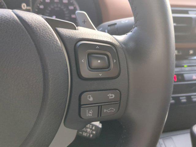 Photo of 2024 Infra-Red Lexus IS 350