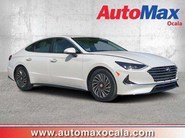 2022 Hyundai Sonata Hybrid