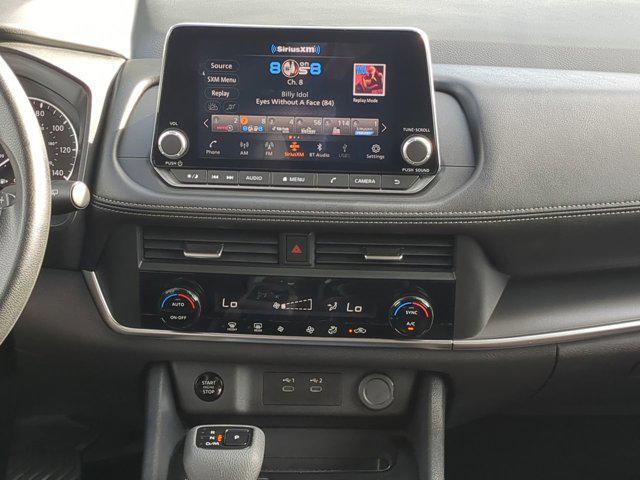 Photo of 2024 Scarlet Ember Tintcoat Nissan Rogue