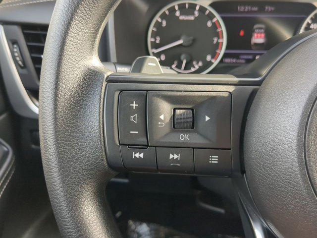 Photo of 2024 Scarlet Ember Tintcoat Nissan Rogue
