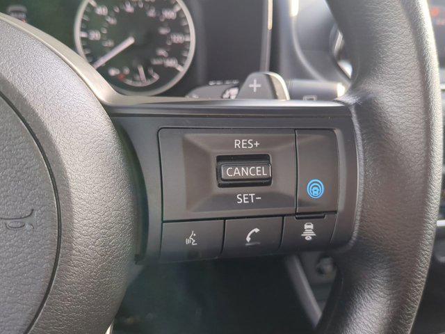 Photo of 2024 Scarlet Ember Tintcoat Nissan Rogue