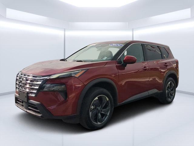 Photo of 2024 Scarlet Ember Tintcoat Nissan Rogue