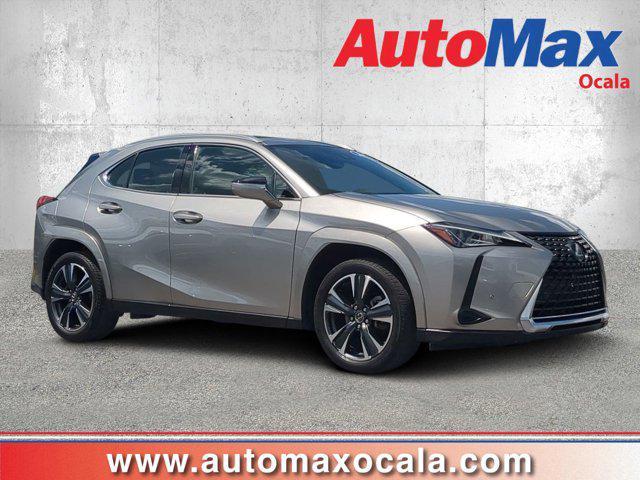2022 Lexus Ux 200