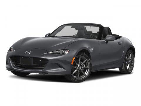 2018 Mazda Mx-5 Miata