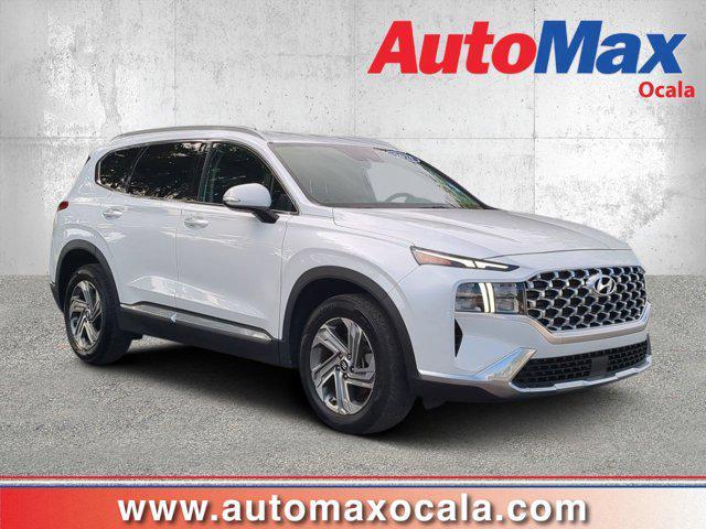 2021 Hyundai Santa Fe