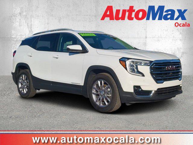 2022 GMC Terrain