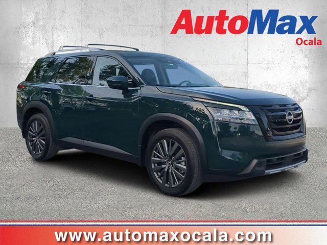 2024 Nissan Pathfinder