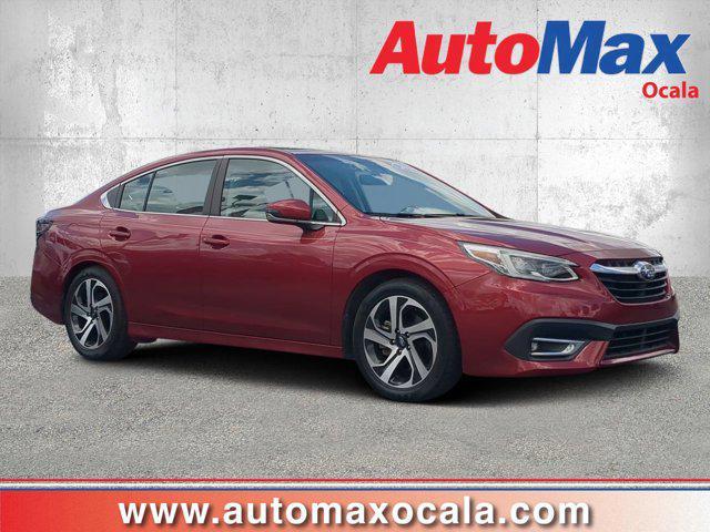 2020 Subaru Legacy