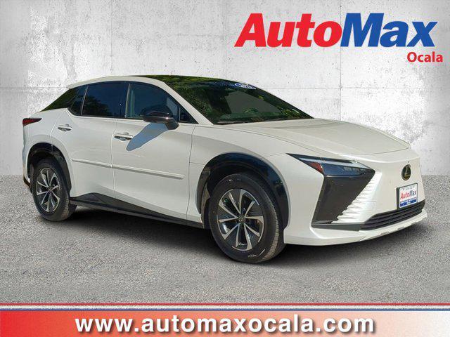 2023 Lexus Rz 450e