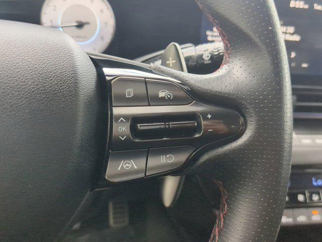 Photo of 2024 Exotic Green Hyundai ELANTRA