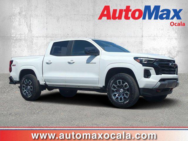 2024 Chevrolet Colorado