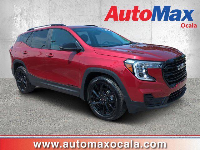 2023 GMC Terrain