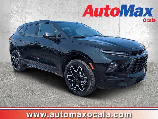 2023 Chevrolet Blazer