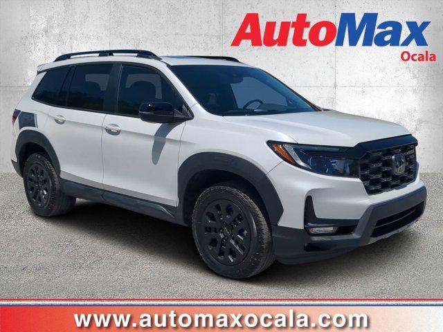 2022 Honda Passport