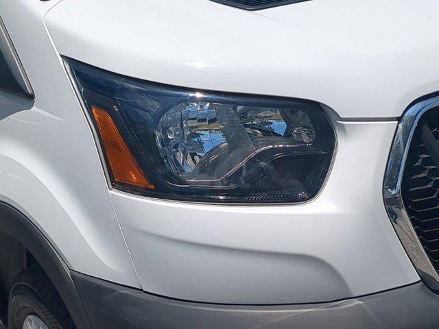 Photo of 2023 Oxford White Ford Transit-250